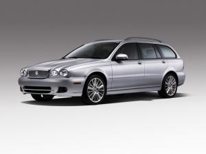Jaguar X-Type Estate '2007